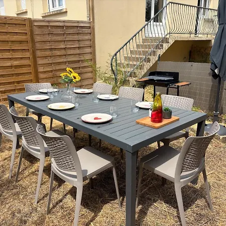 L'opus Renove Avec Terrasse En Centre Proche Du Puy Dufou Les Herbiers