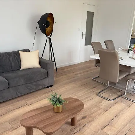Apartmán L'opus Renove Avec Terrasse En Centre Proche Du Puy Dufou *
