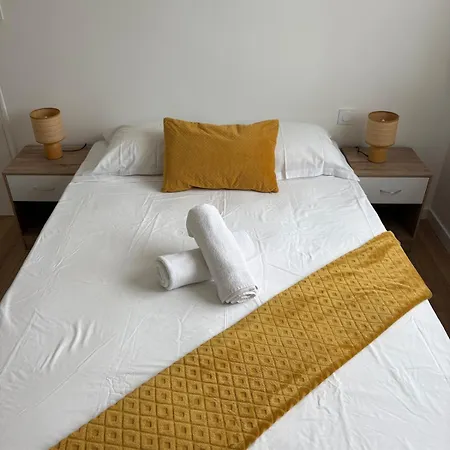 Apartmán L'opus Renove Avec Terrasse En Centre Proche Du Puy Dufou Les Herbiers