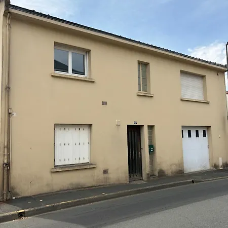 L'opus Renove Avec Terrasse En Centre Proche Du Puy Dufou Apartmán *