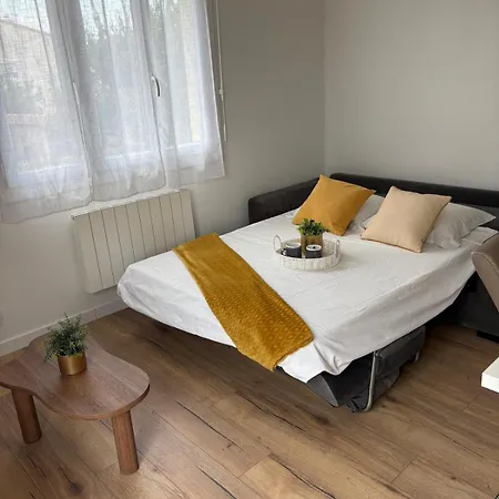 L'opus Renove Avec Terrasse En Centre Proche Du Puy Dufou Apartmán