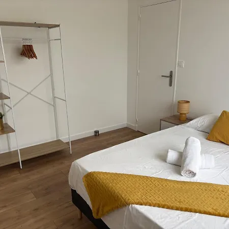 Apartmán L'opus Renove Avec Terrasse En Centre Proche Du Puy Dufou Les Herbiers