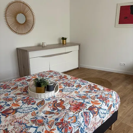 Apartmán L'opus Renove Avec Terrasse En Centre Proche Du Puy Dufou