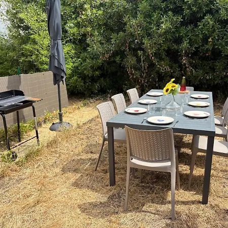 L'opus Renove Avec Terrasse En Centre Proche Du Puy Dufou Apartmán Les Herbiers