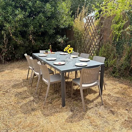 L'opus Renove Avec Terrasse En Centre Proche Du Puy Dufou Apartmán Les Herbiers