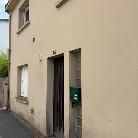 Apartmán L'opus Renove Avec Terrasse En Centre Proche Du Puy Dufou